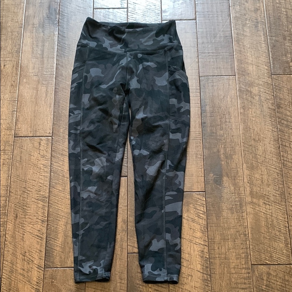 Marika Camouflage Leggings
